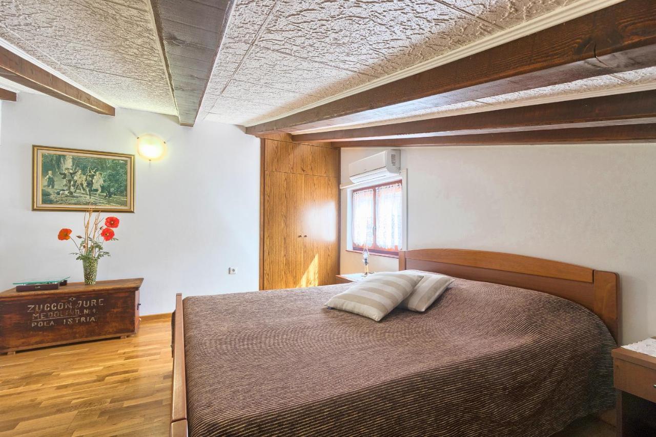 Appartement Naranca Medulin Extérieur photo
