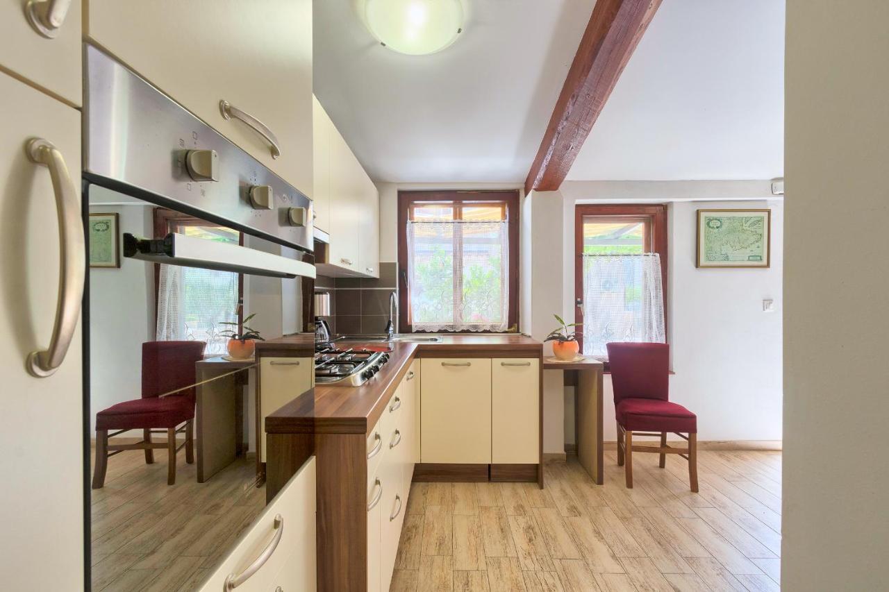 Appartement Naranca Medulin Extérieur photo